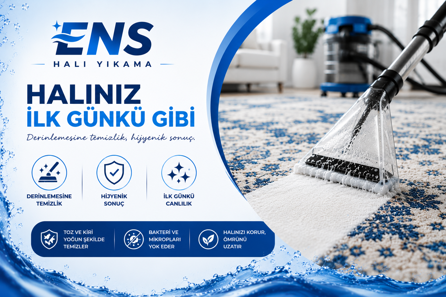 Halı Temizleme